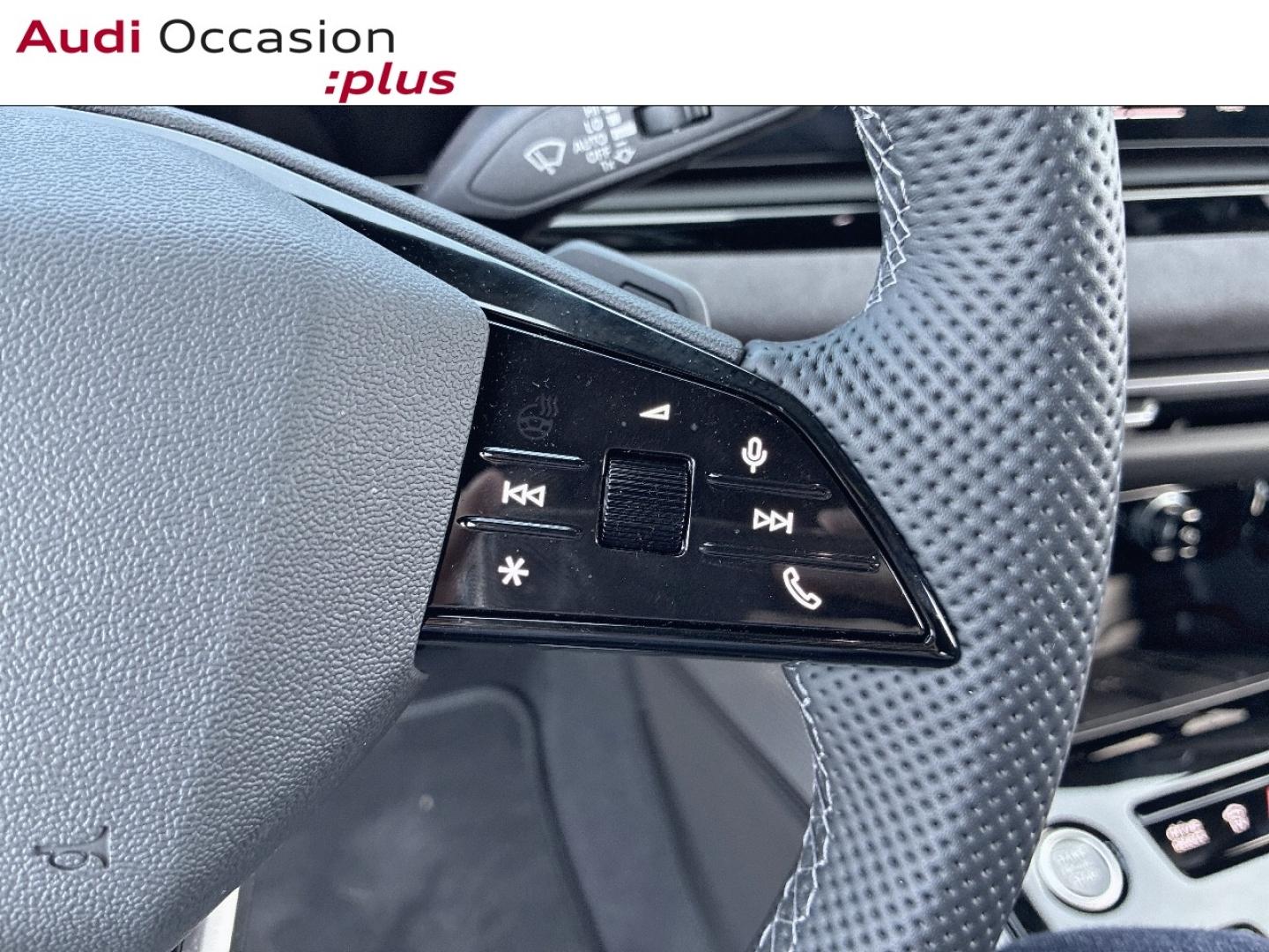 Voitures occasions Audi A5 Avant S line Lens