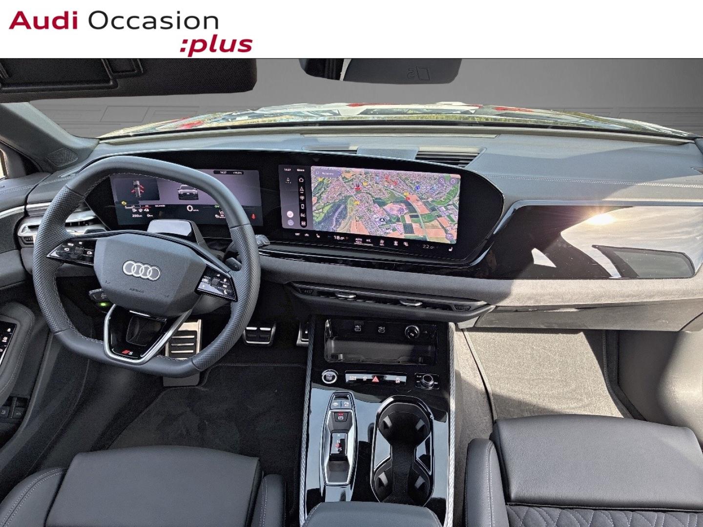 Voitures occasions Audi A5 Avant S line Lens