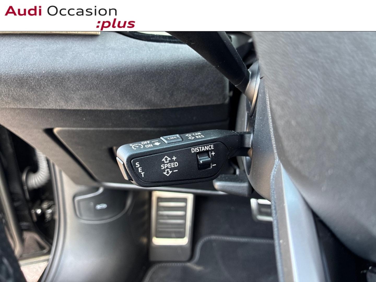 Voitures occasions Audi A5 Avant S line Lens