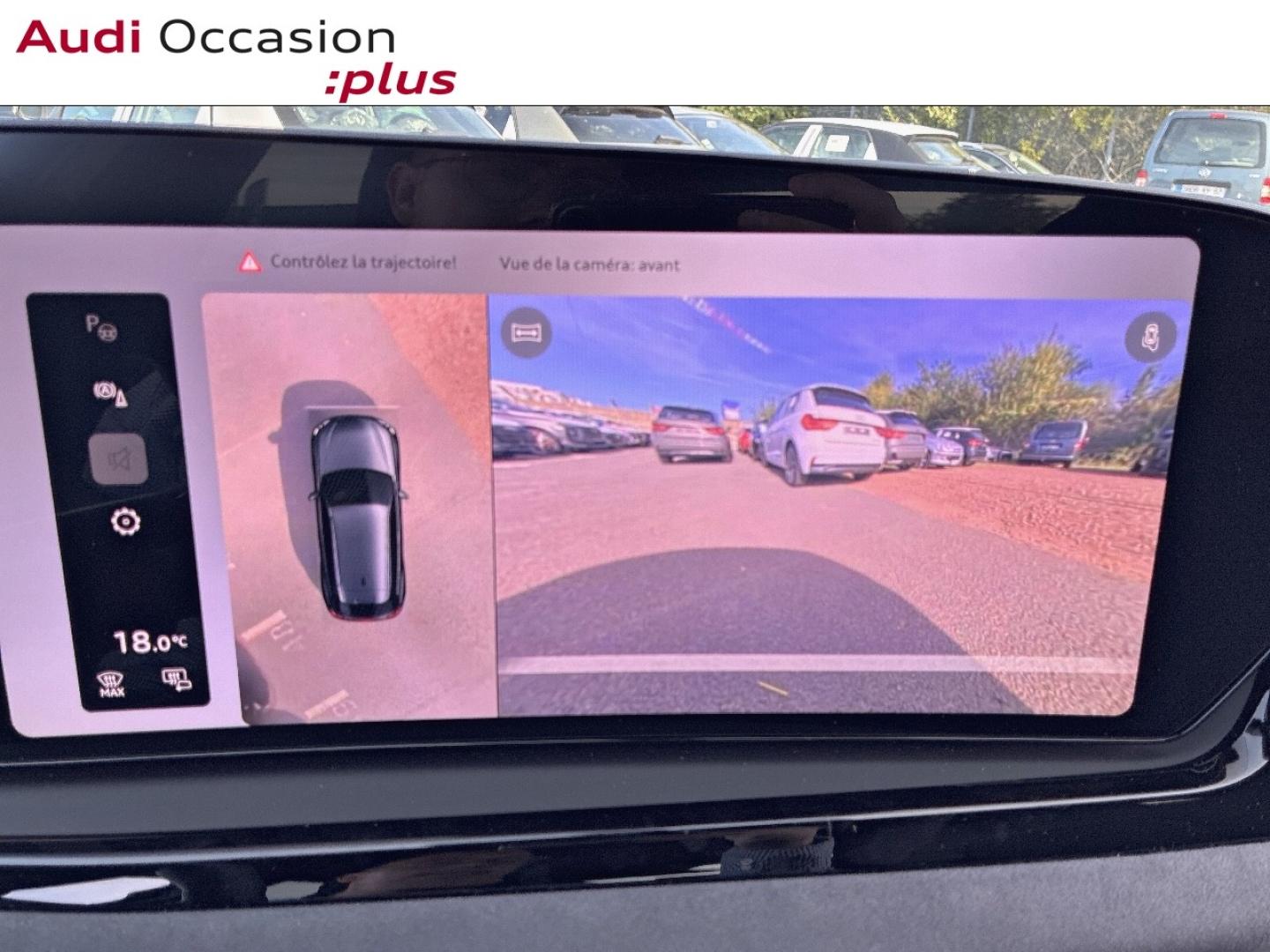 Voitures occasions Audi A5 Avant S line Lens
