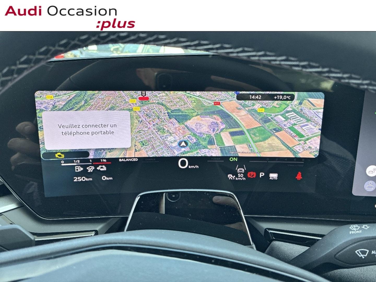 Voitures occasions Audi A5 Avant S line Lens