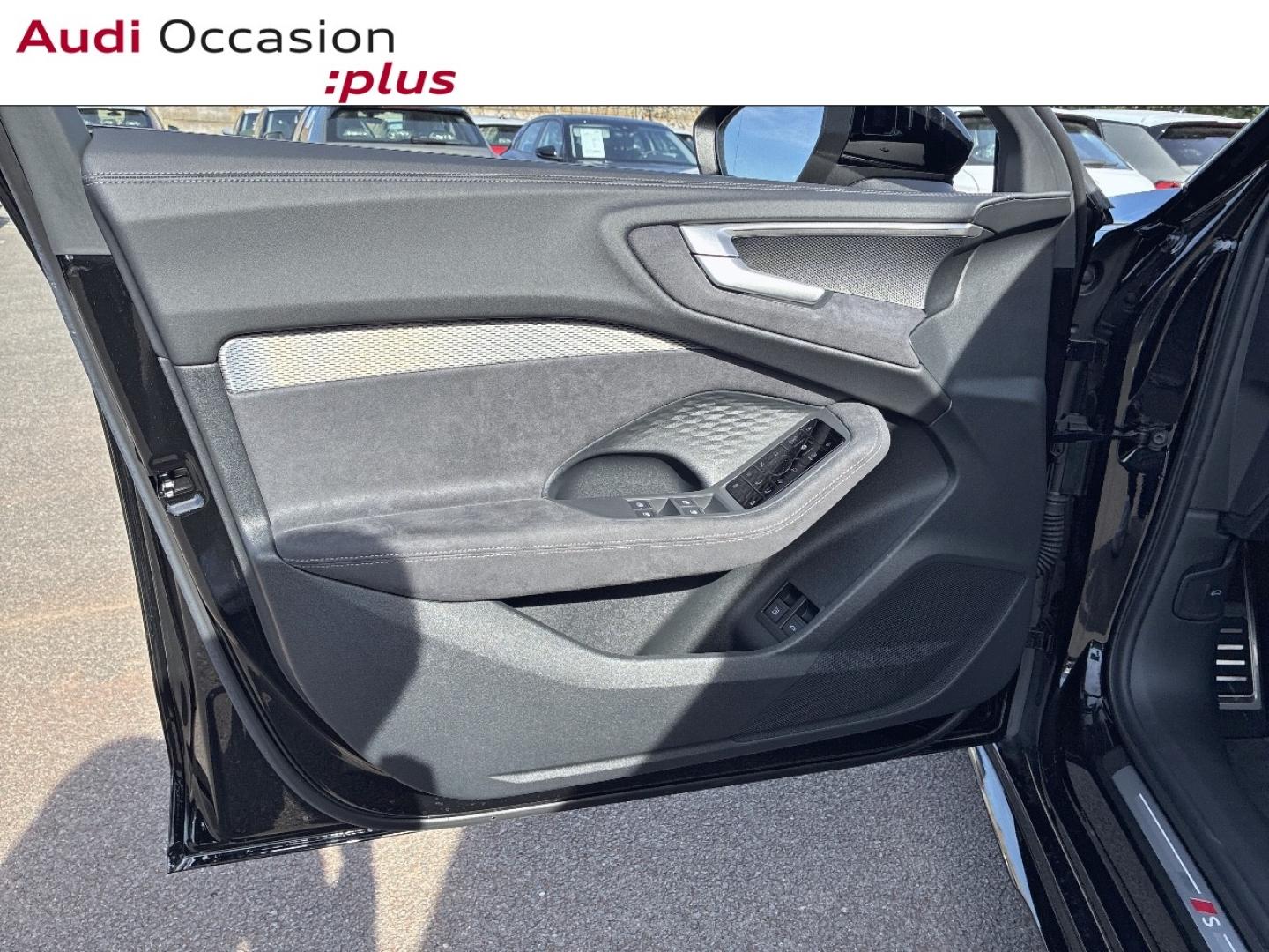 Voitures occasions Audi A5 Avant S line Lens