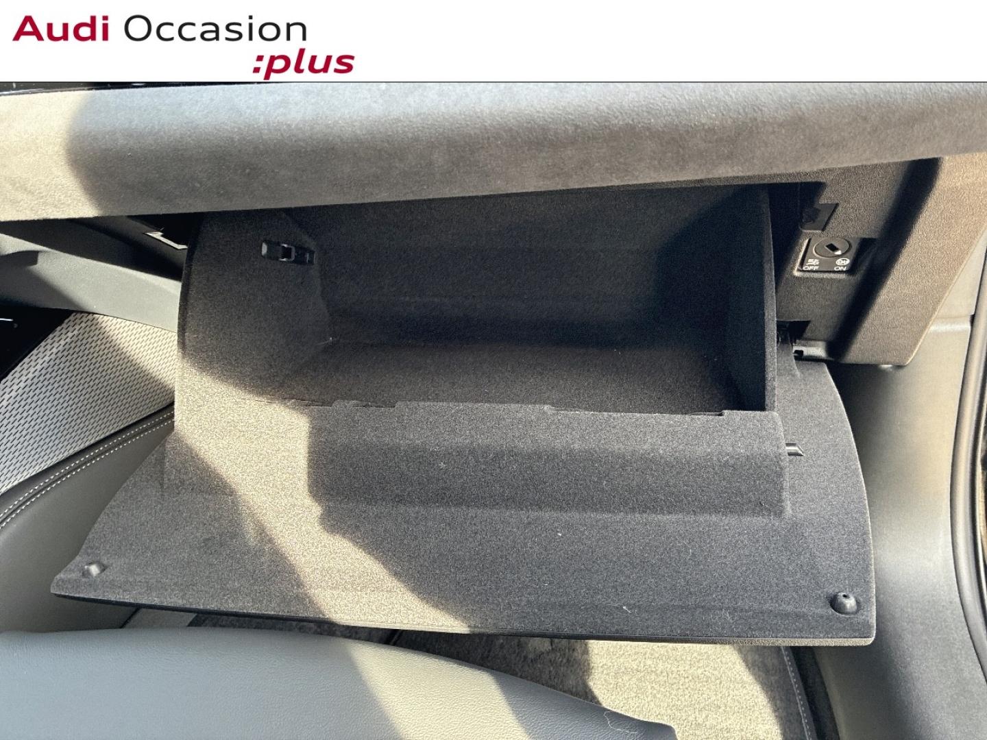 Voitures occasions Audi A5 Avant S line Lens
