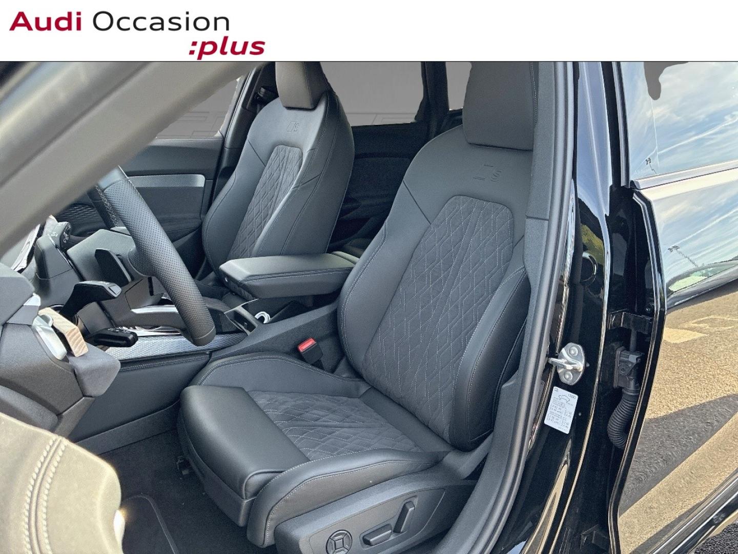 Voitures occasions Audi A5 Avant S line Lens