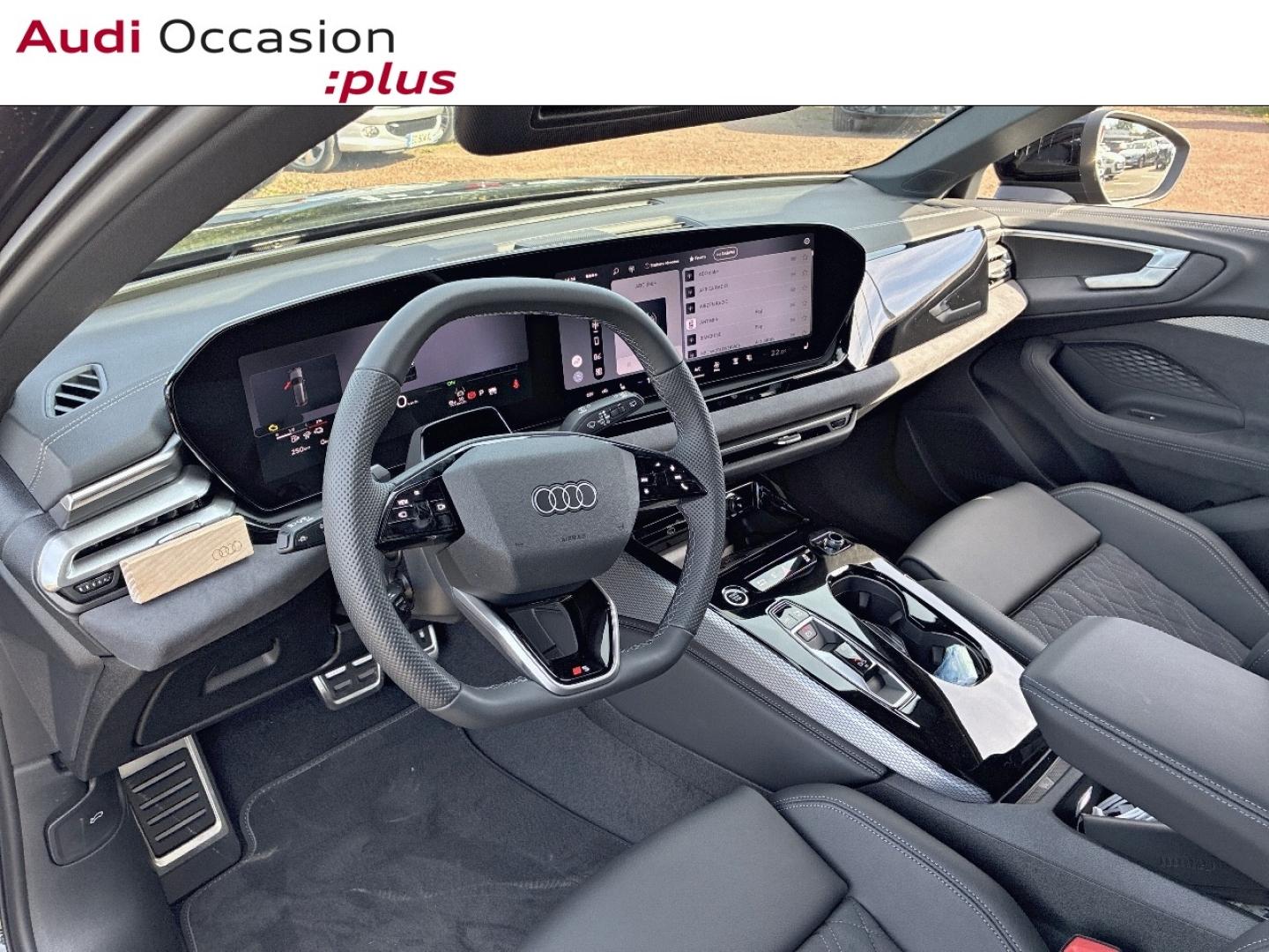 Voitures occasions Audi A5 Avant S line Lens