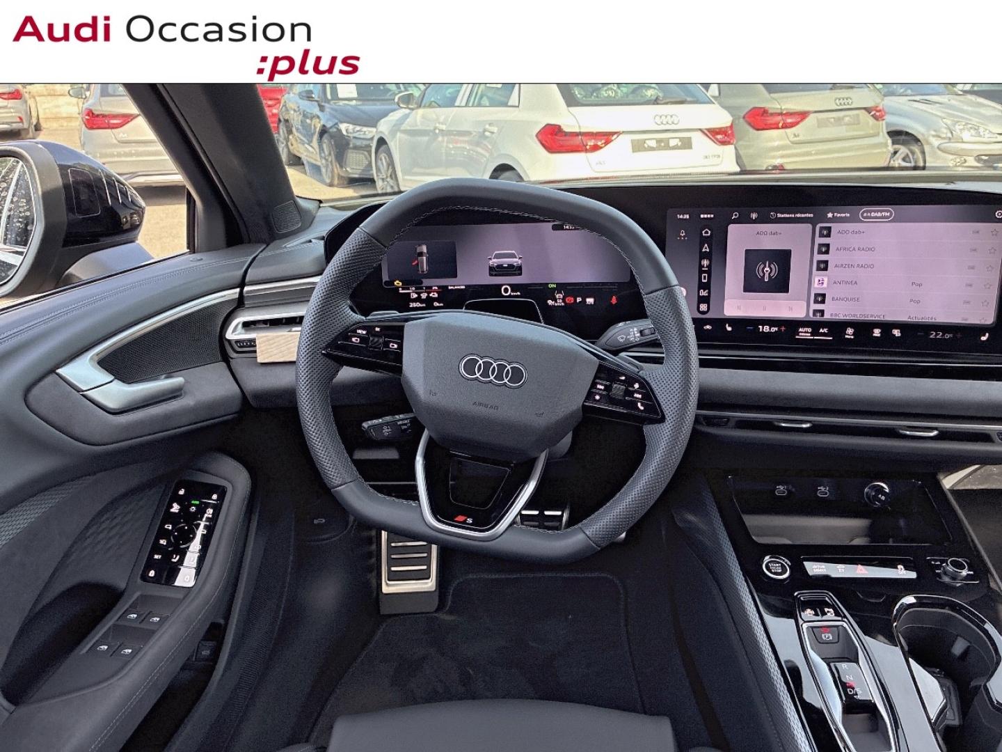 Voitures occasions Audi A5 Avant S line Lens