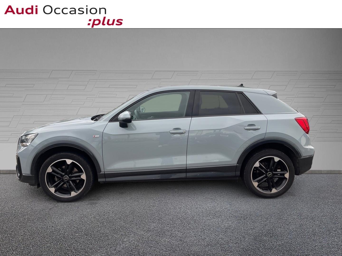 Voitures occasions Audi Q2 S line Lille