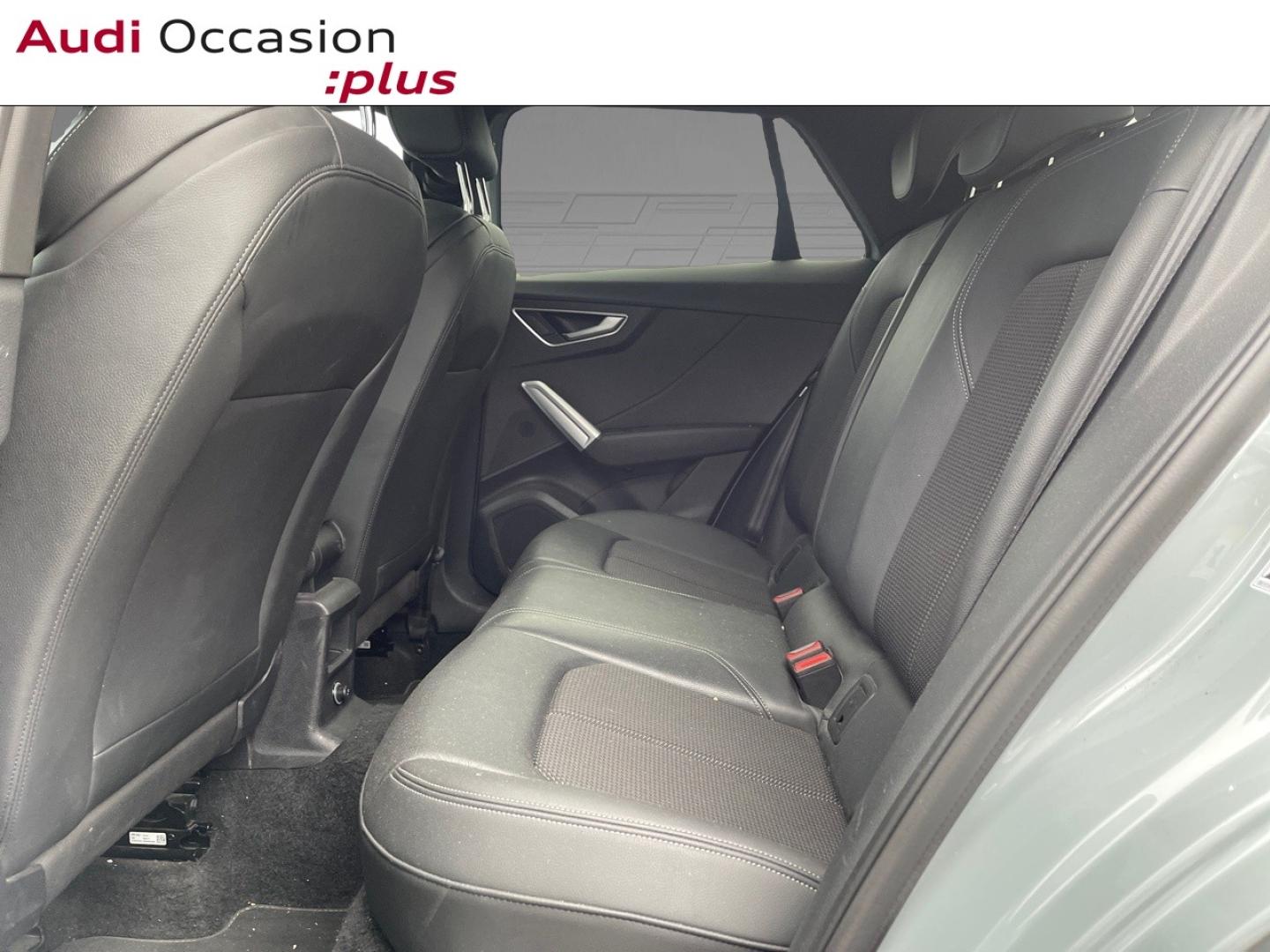 Voitures occasions Audi Q2 S line Lens