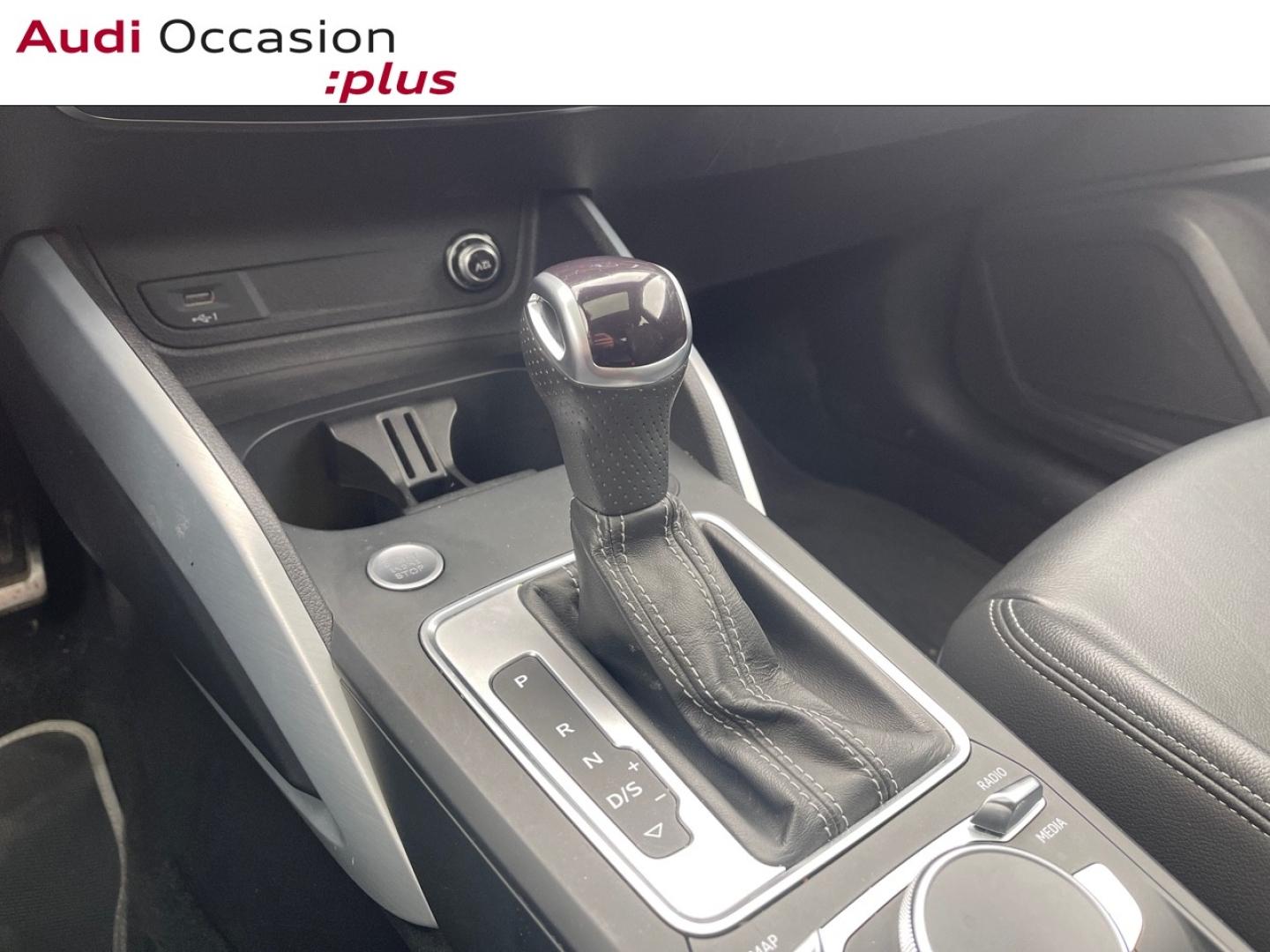 Voitures occasions Audi Q2 S line Lens