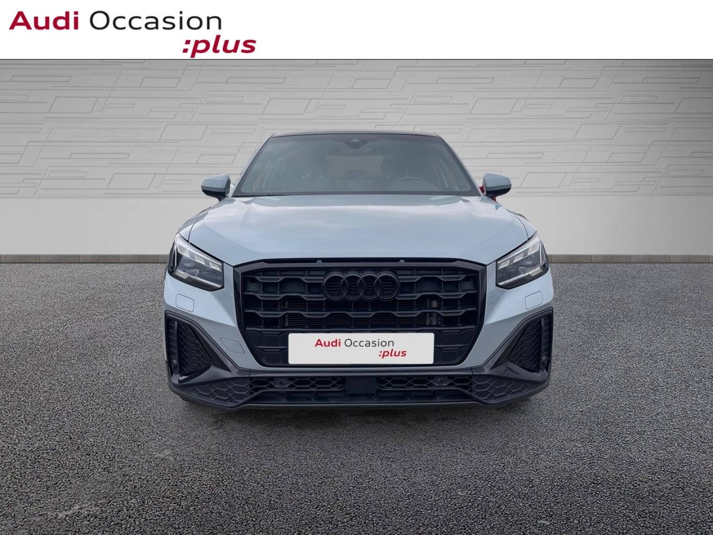 Voitures occasions Audi Q2 S line Lens