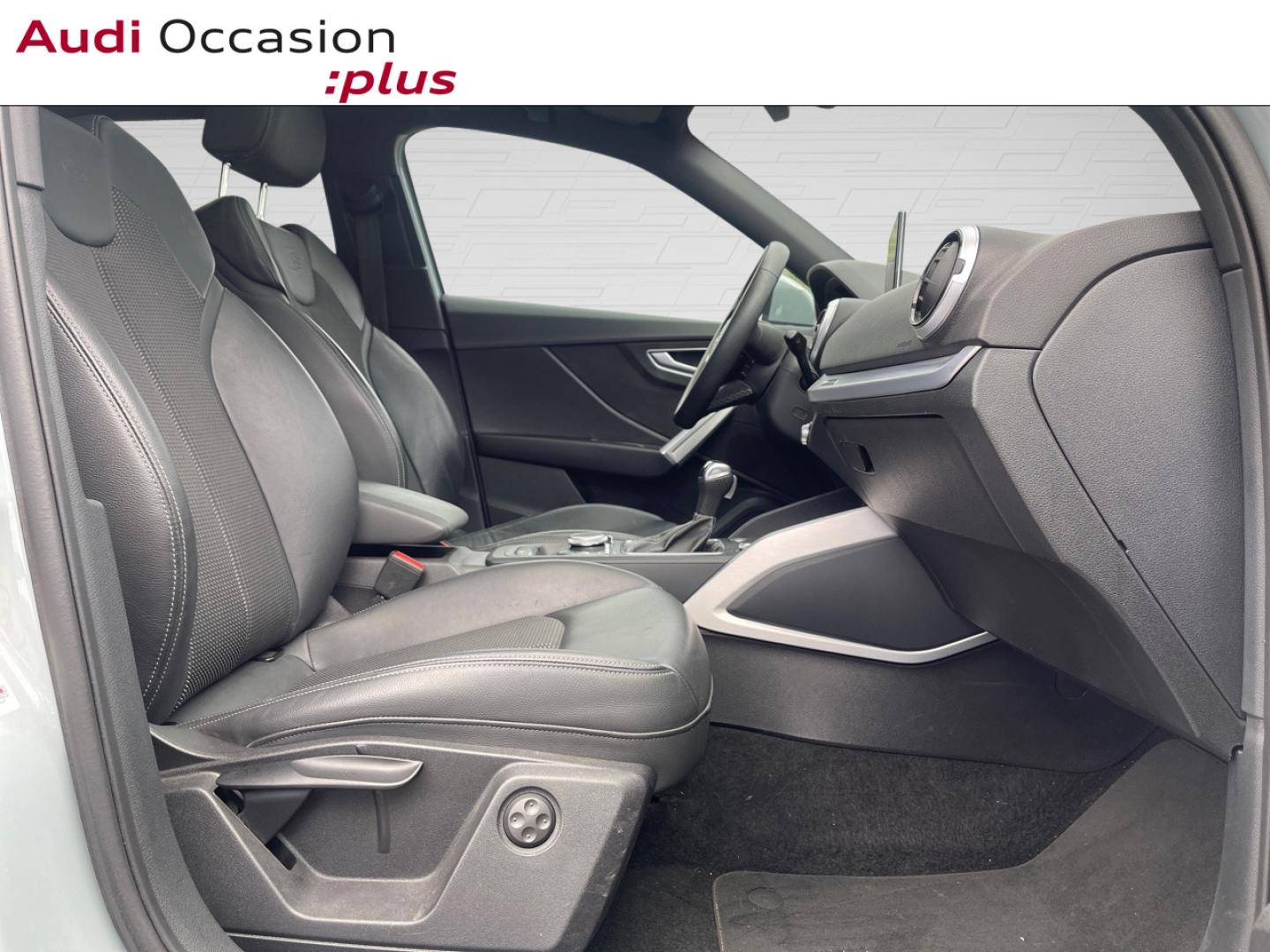 Voitures occasions Audi Q2 S line Lille