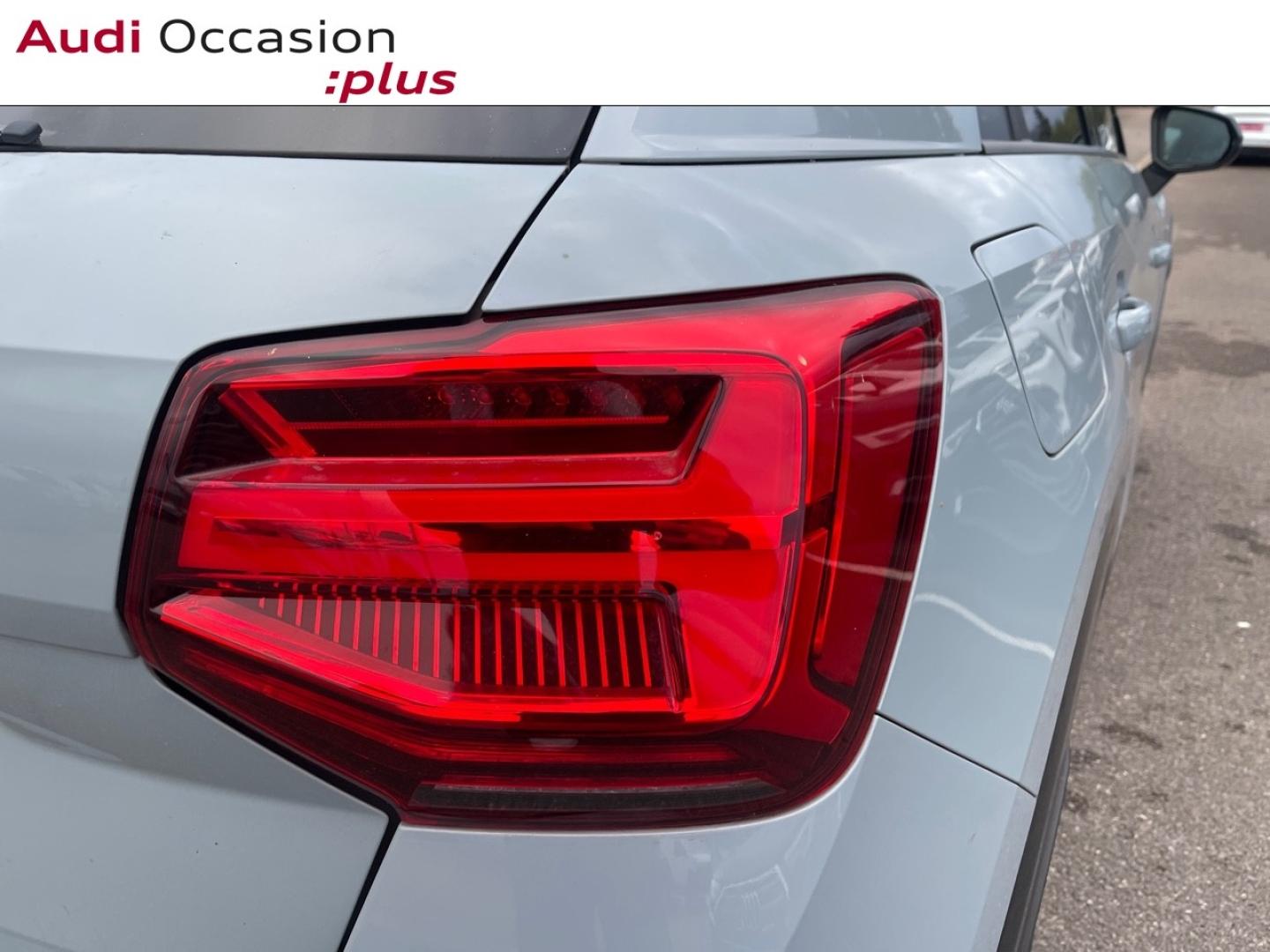 Voitures occasions Audi Q2 S line Lens