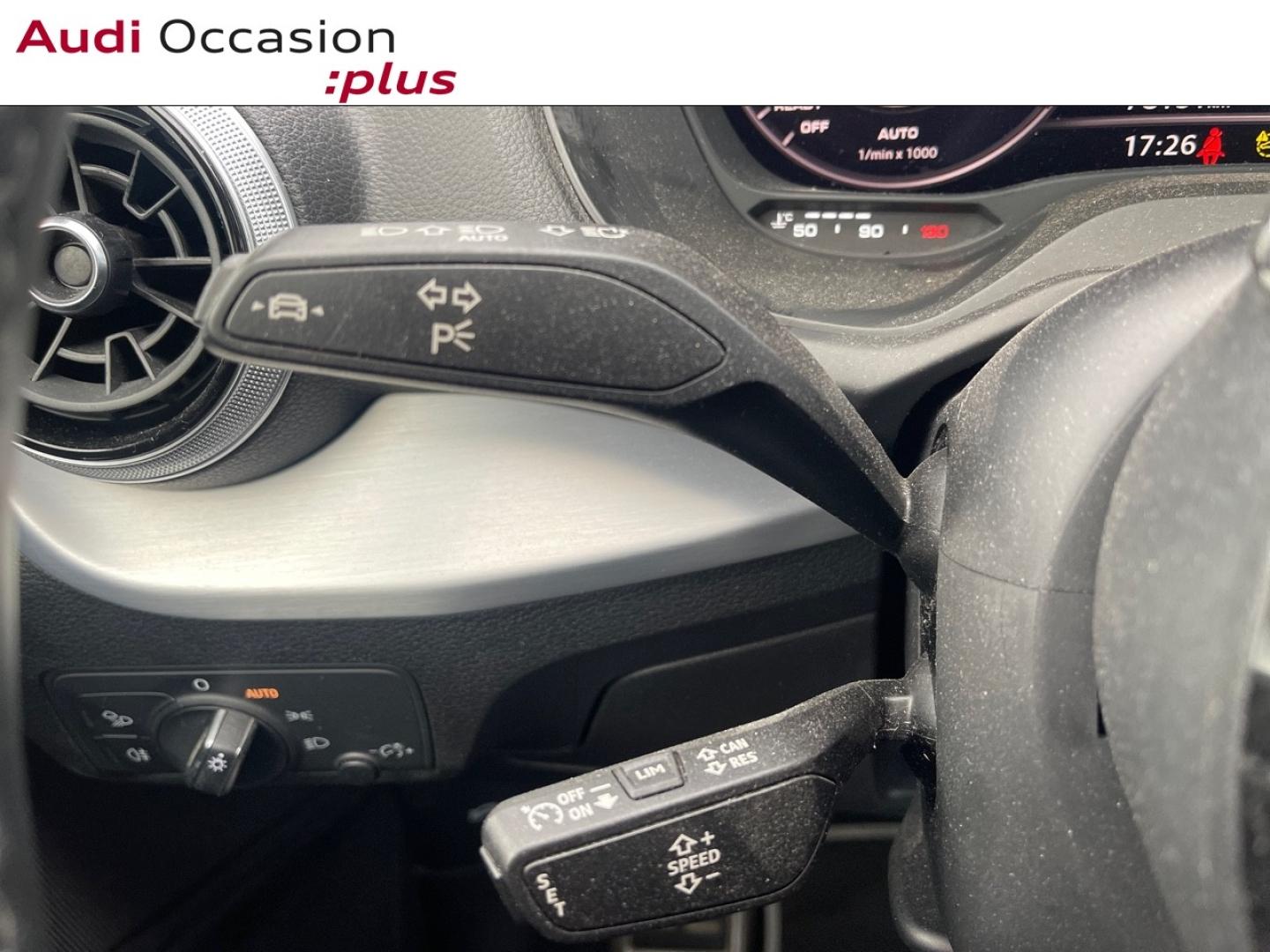 Voitures occasions Audi Q2 S line Lille