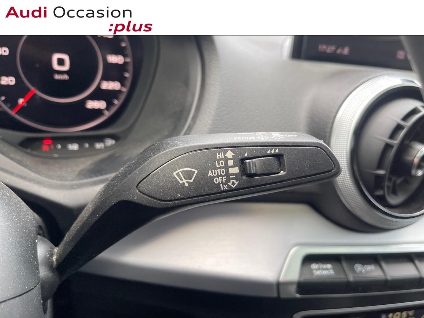 Voitures occasions Audi Q2 S line Lens