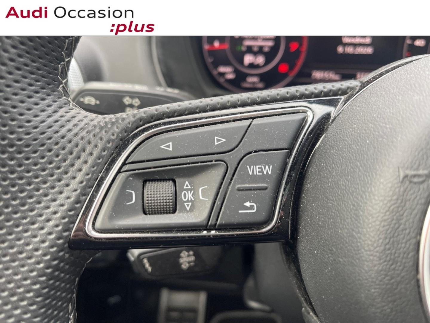 Voitures occasions Audi Q2 S line Lille