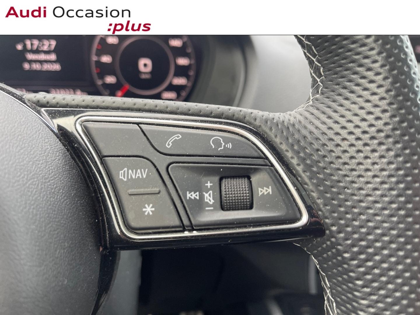 Voitures occasions Audi Q2 S line Lens
