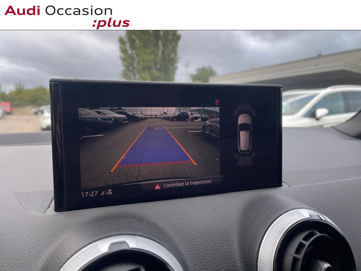 Voitures occasions Audi Q2 S line Lens
