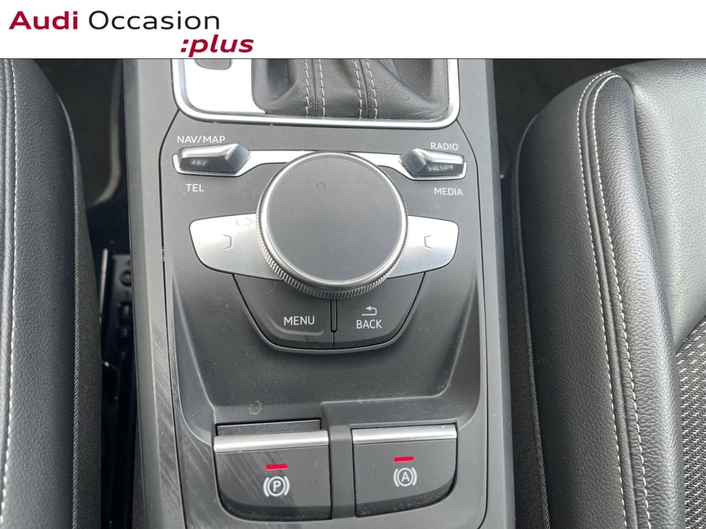 Voitures occasions Audi Q2 S line Lens