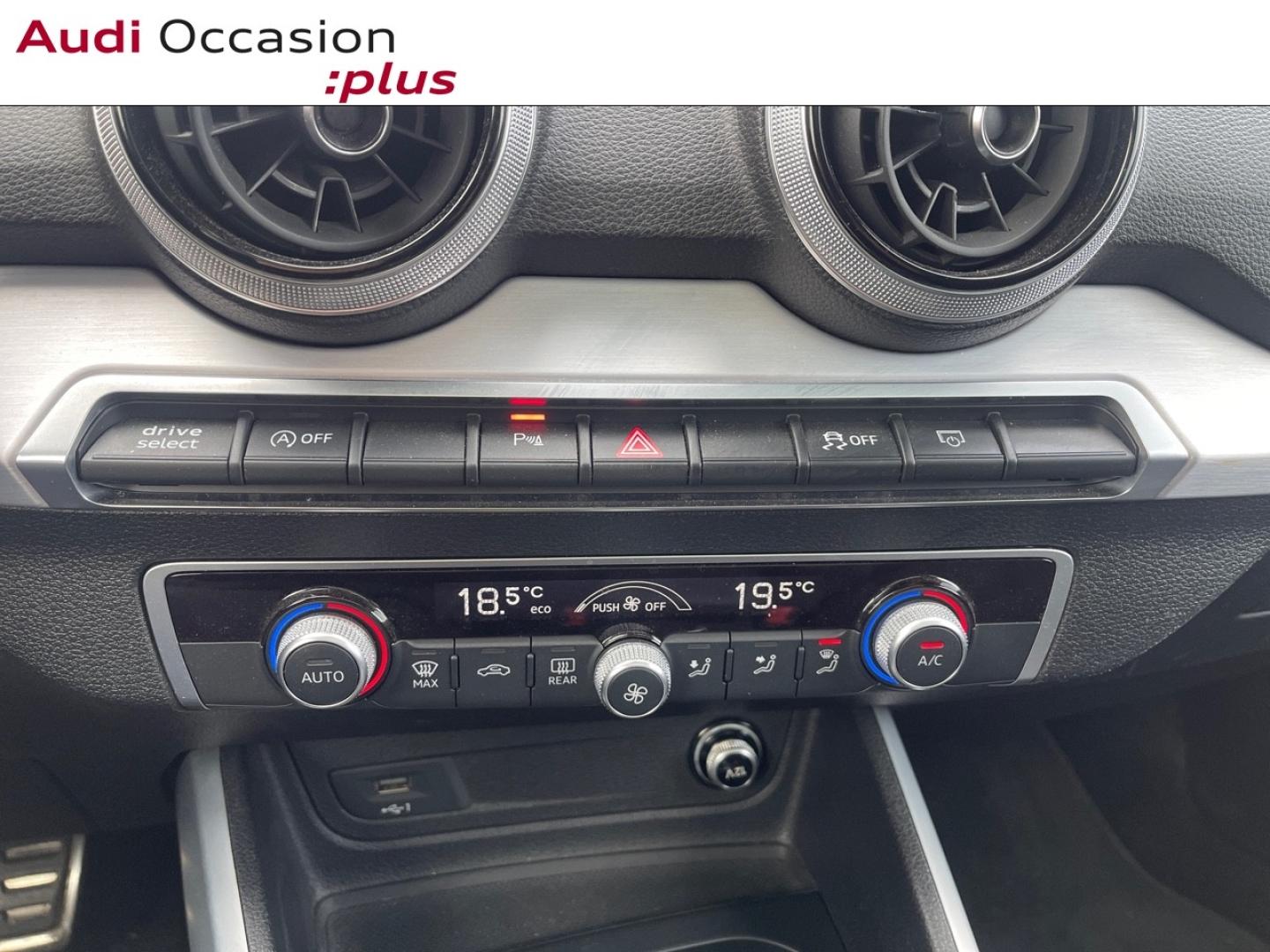Voitures occasions Audi Q2 S line Lille