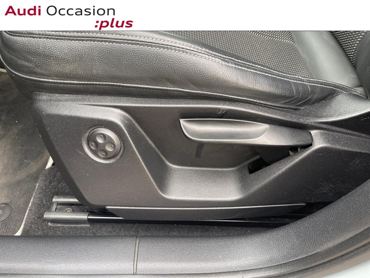 Voitures occasions Audi Q2 S line Lens