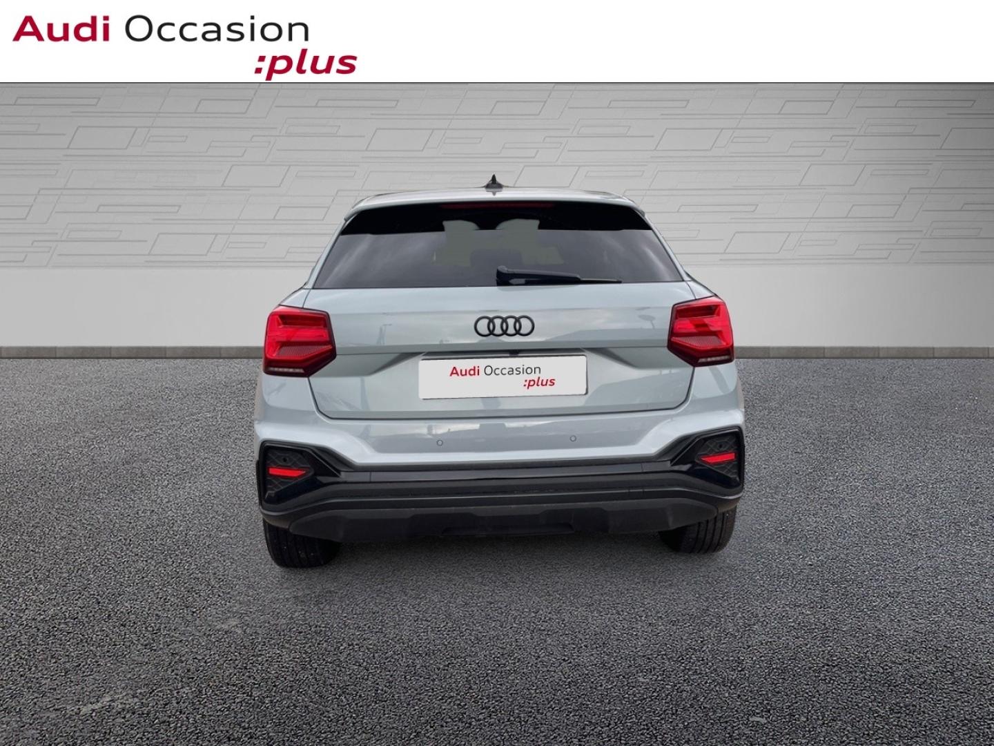 Voitures occasions Audi Q2 S line Lille