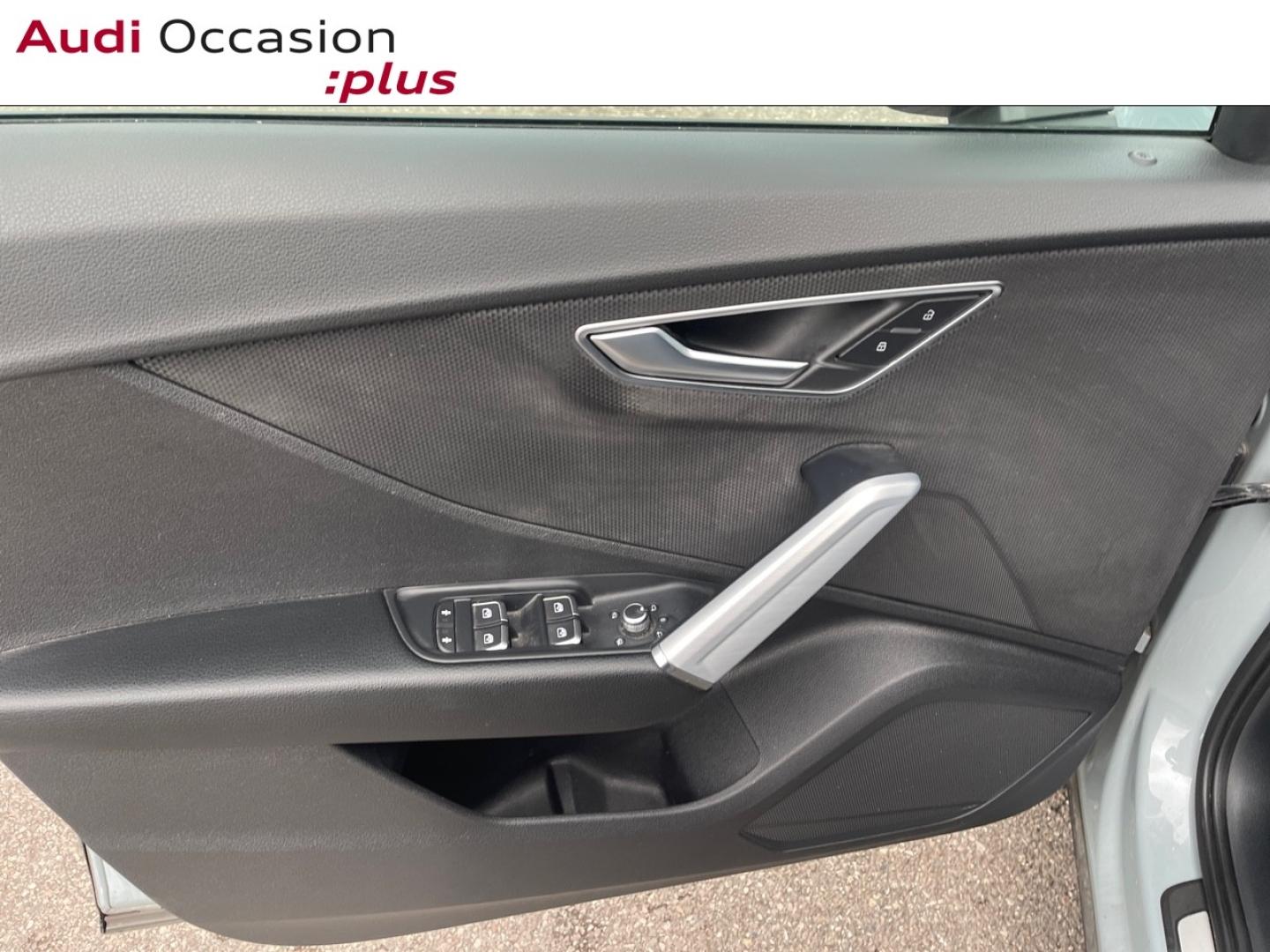 Voitures occasions Audi Q2 S line Lens