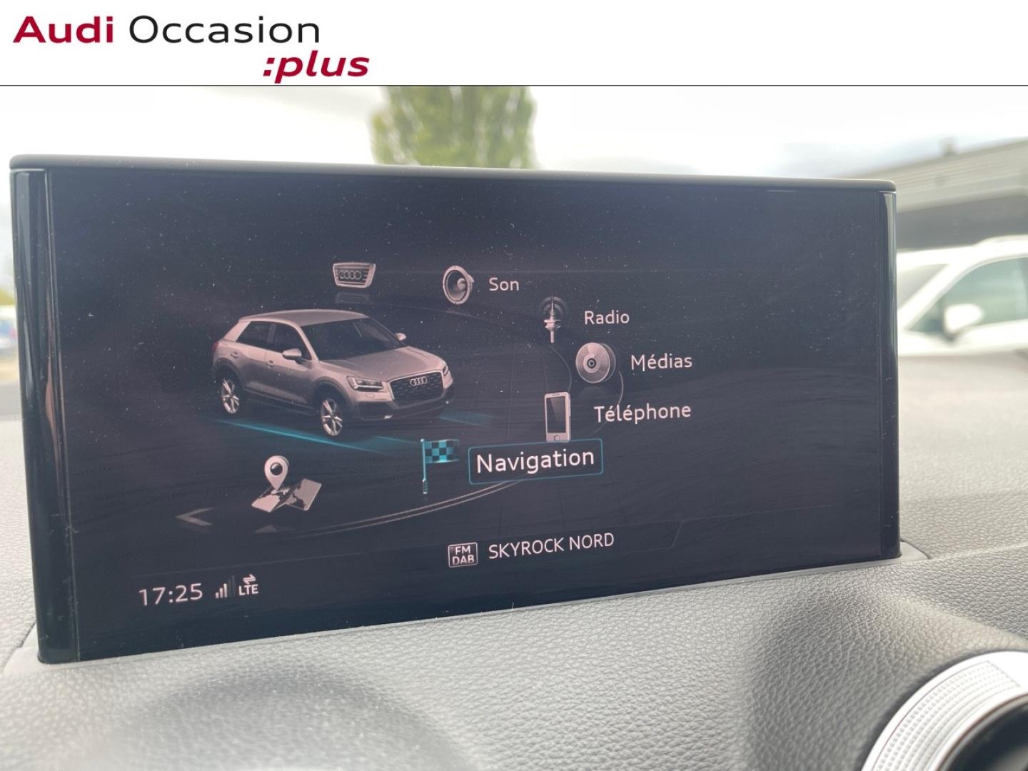 Voitures occasions Audi Q2 S line Lille