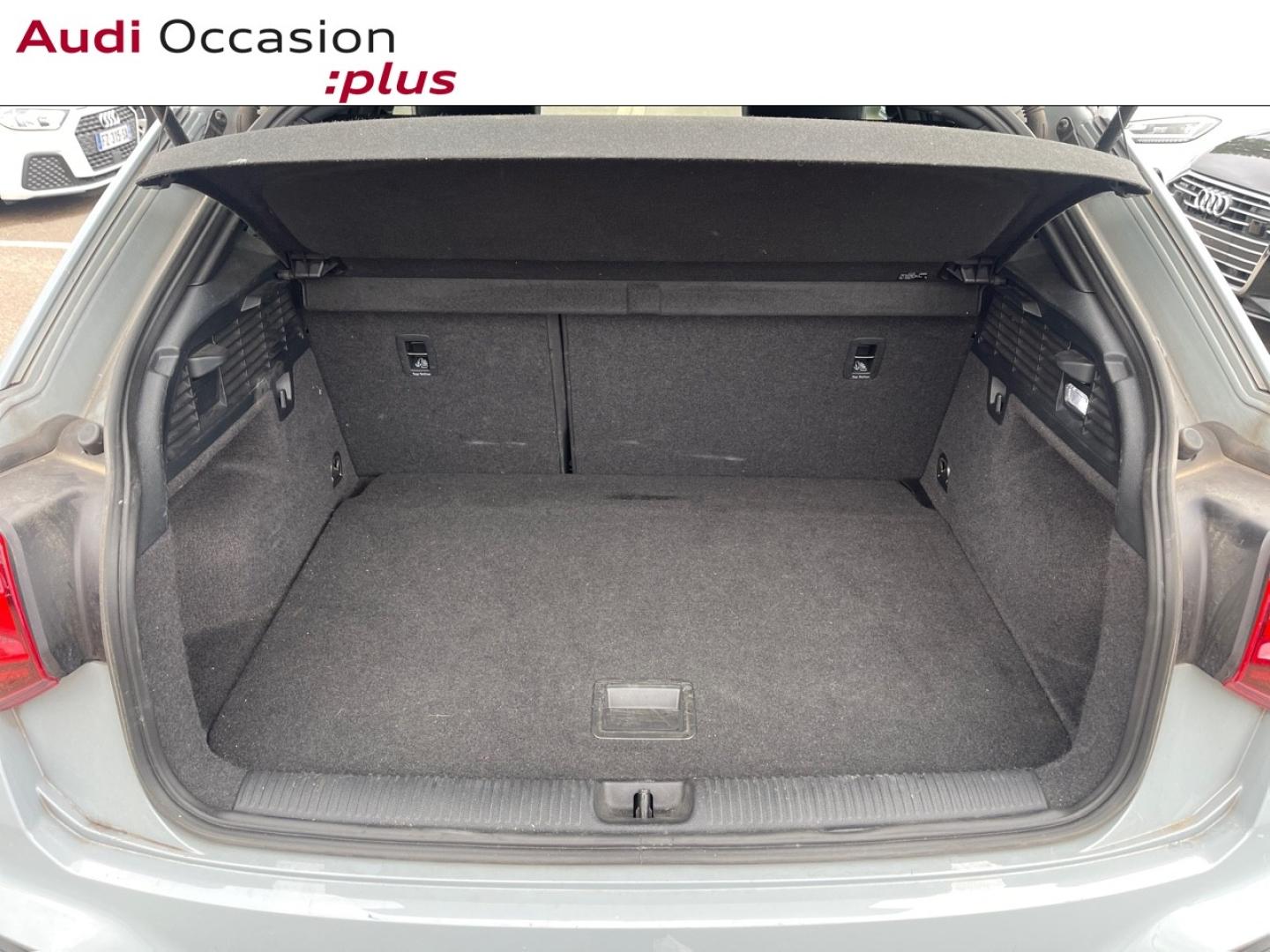 Voitures occasions Audi Q2 S line Lens