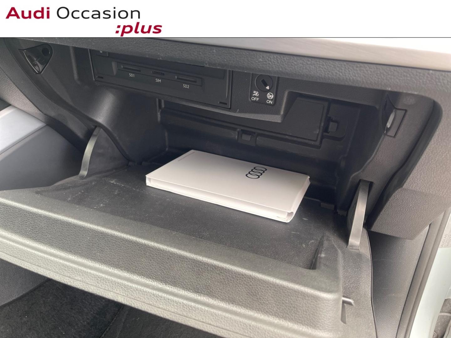 Voitures occasions Audi Q2 S line Lens