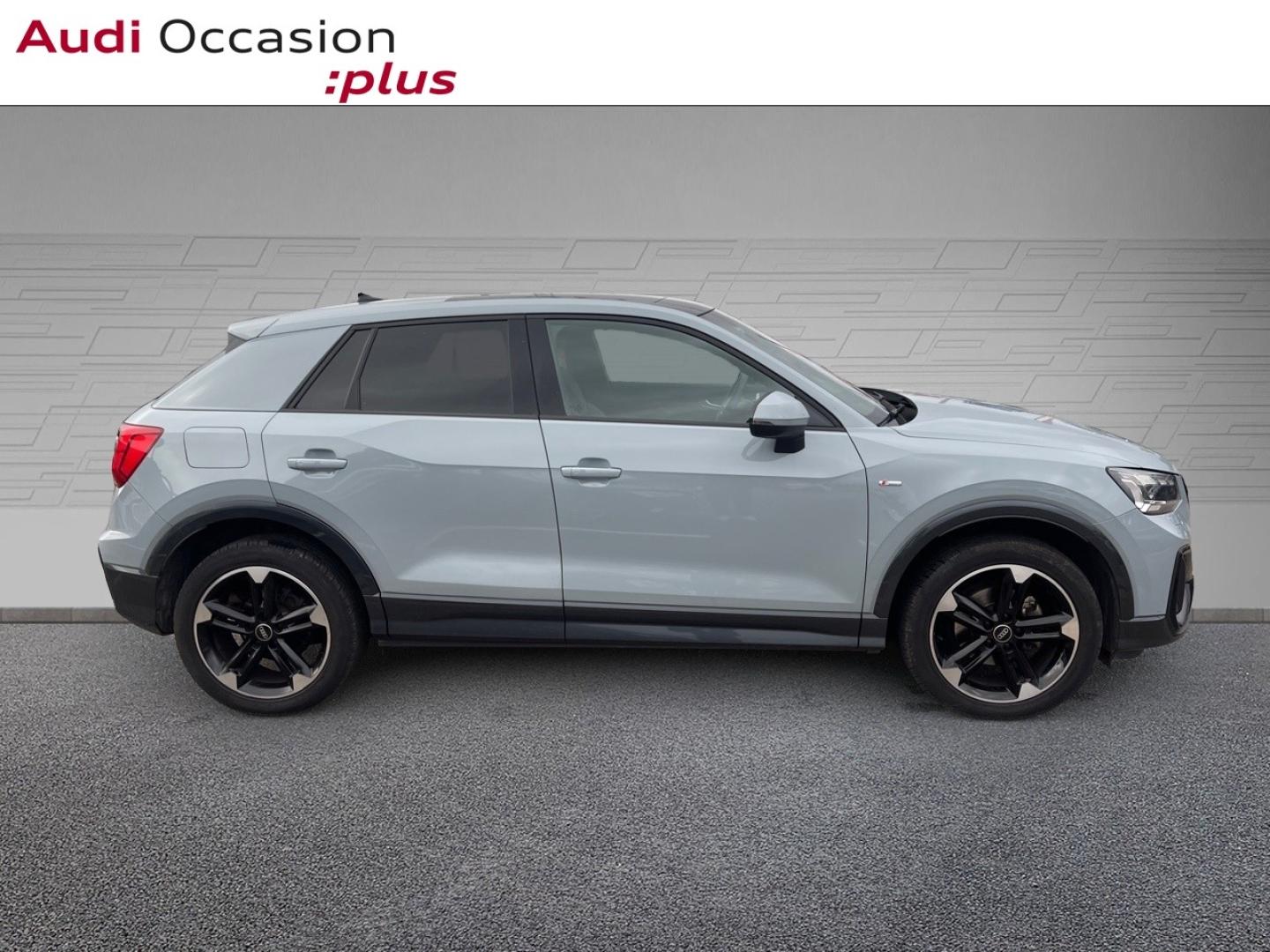 Voitures occasions Audi Q2 S line Lens