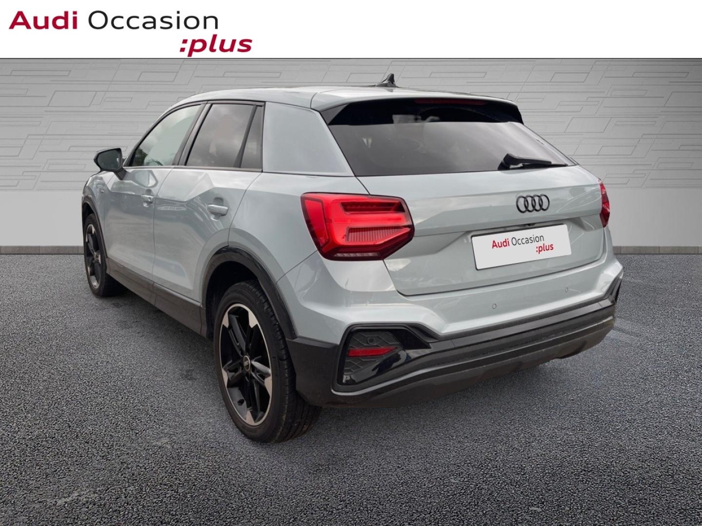 Voitures occasions Audi Q2 S line Lens