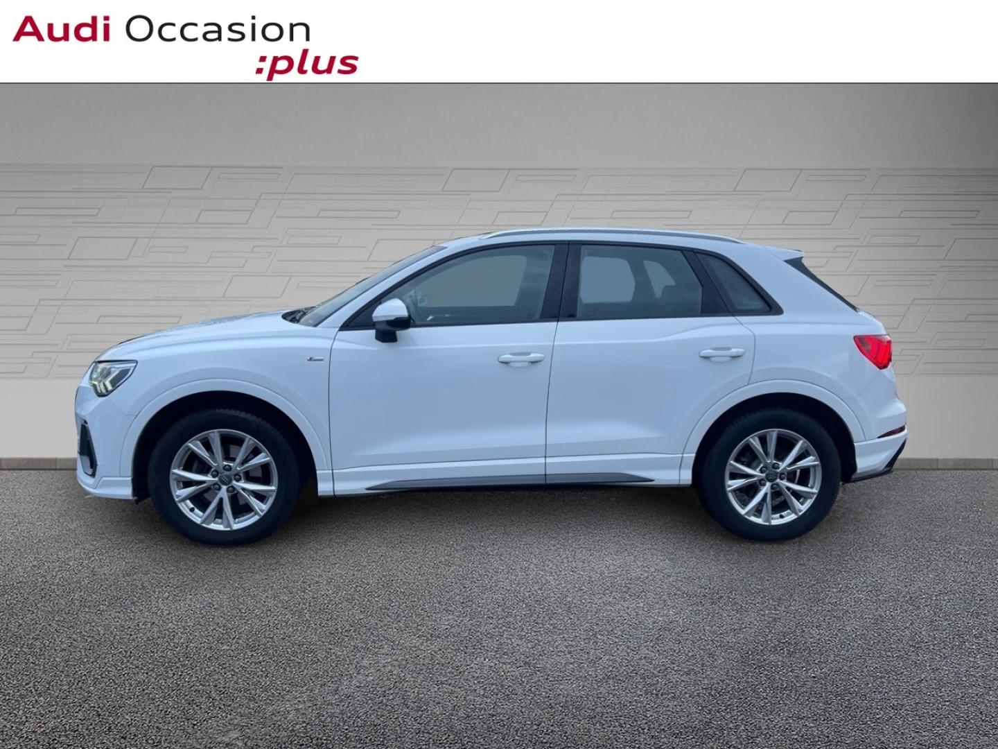 Voitures occasions Audi Q3 S line Lens