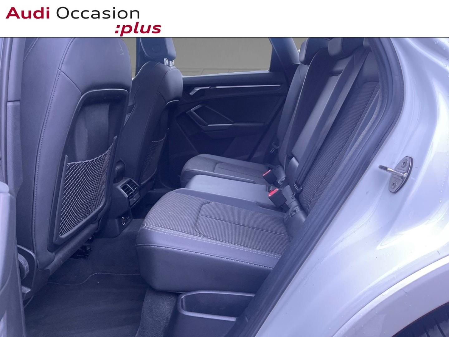 Voitures occasions Audi Q3 S line Lens