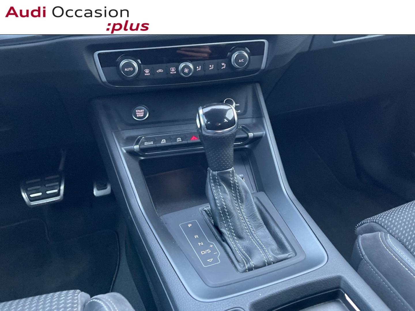 Voitures occasions Audi Q3 S line Lens