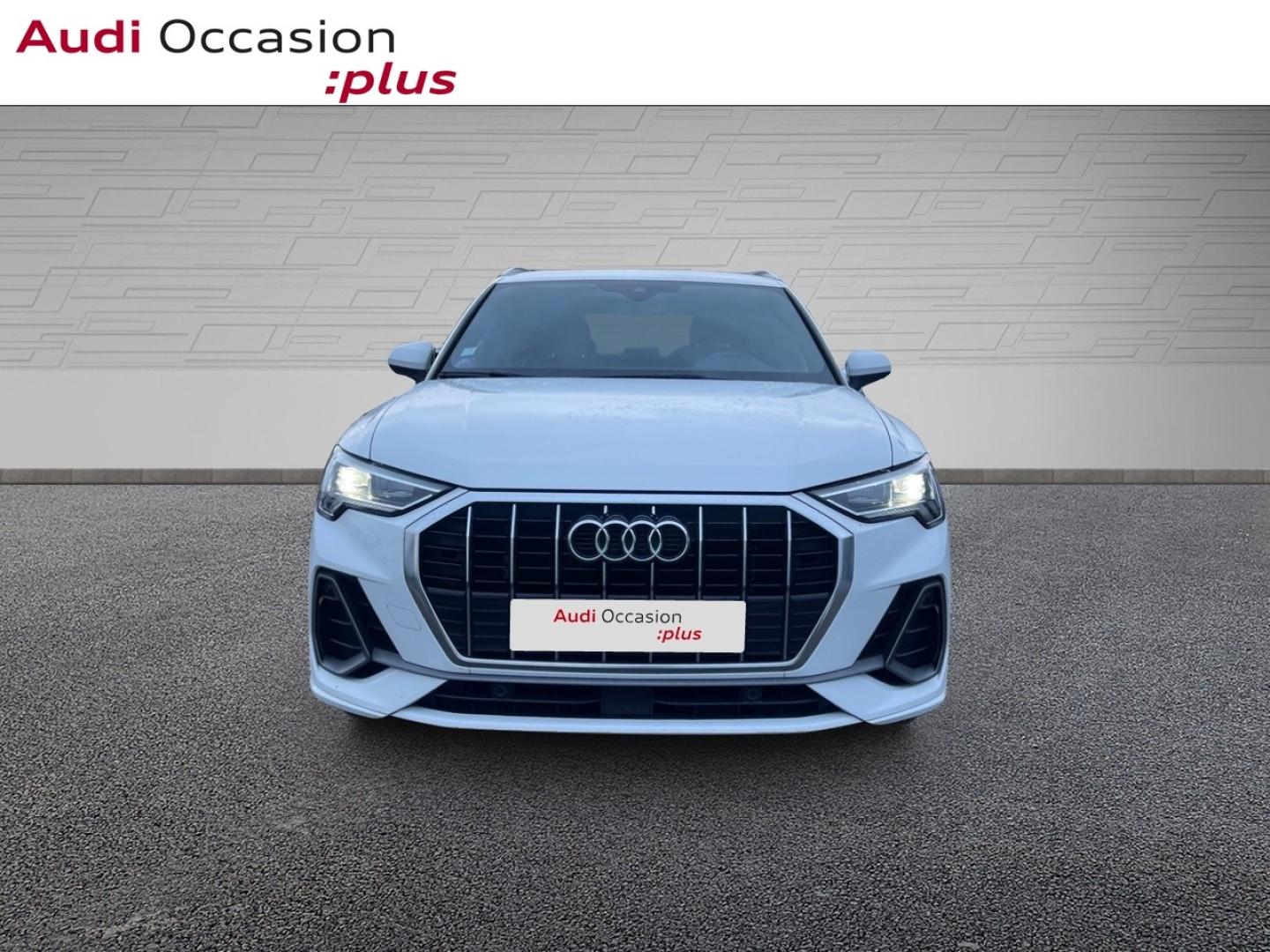Voitures occasions Audi Q3 S line Lens