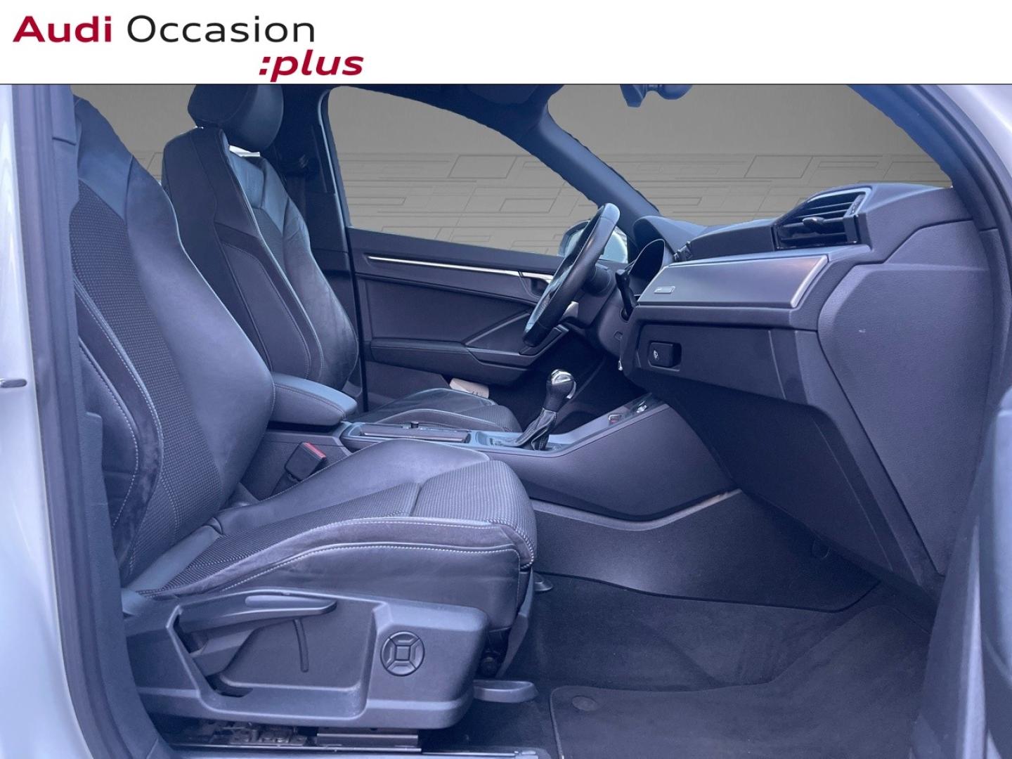 Voitures occasions Audi Q3 S line Lens