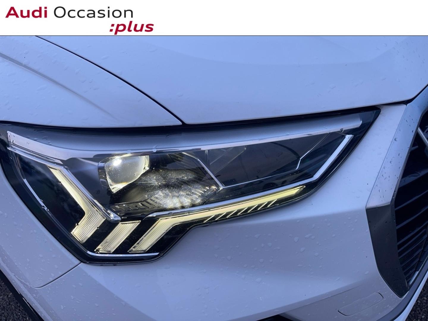 Voitures occasions Audi Q3 S line Lens
