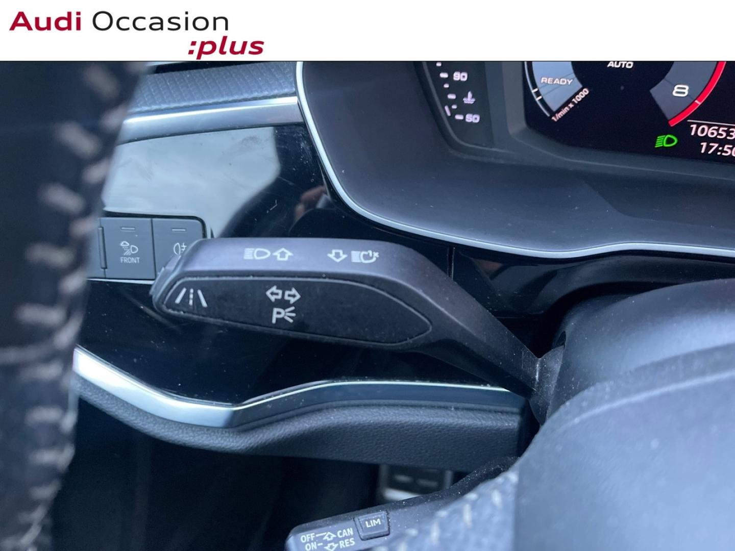 Voitures occasions Audi Q3 S line Lens
