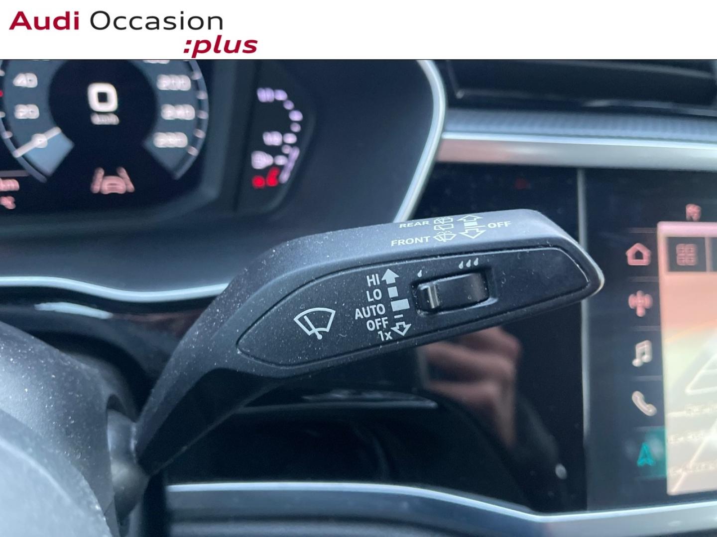 Voitures occasions Audi Q3 S line Lens