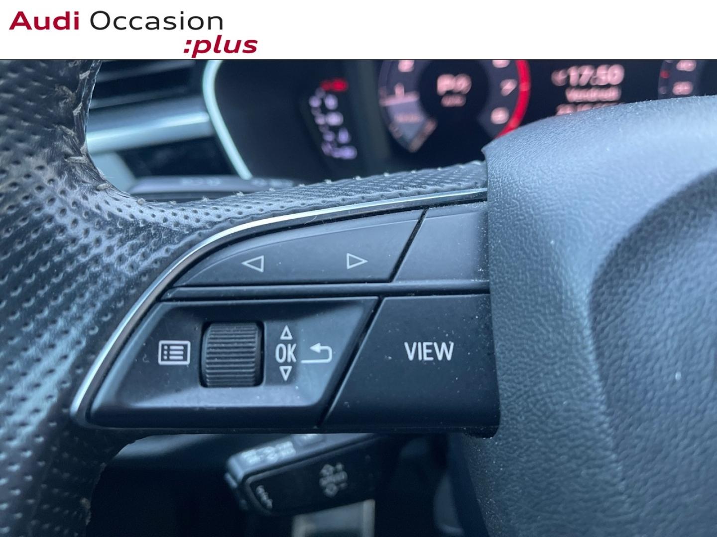Voitures occasions Audi Q3 S line Lens