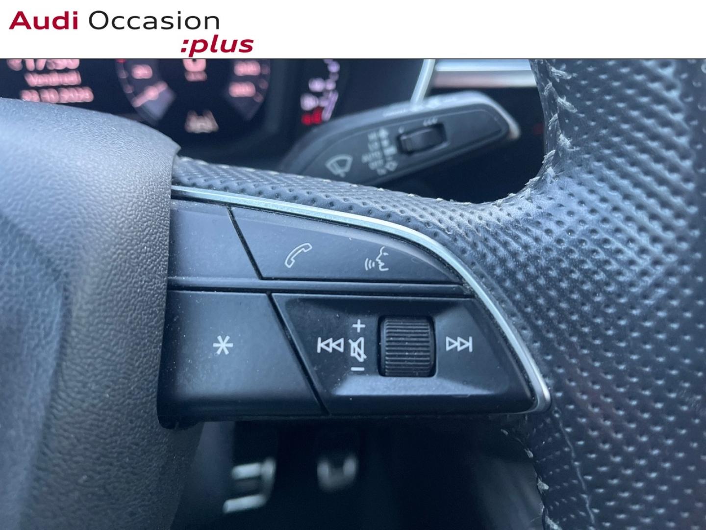 Voitures occasions Audi Q3 S line Lens