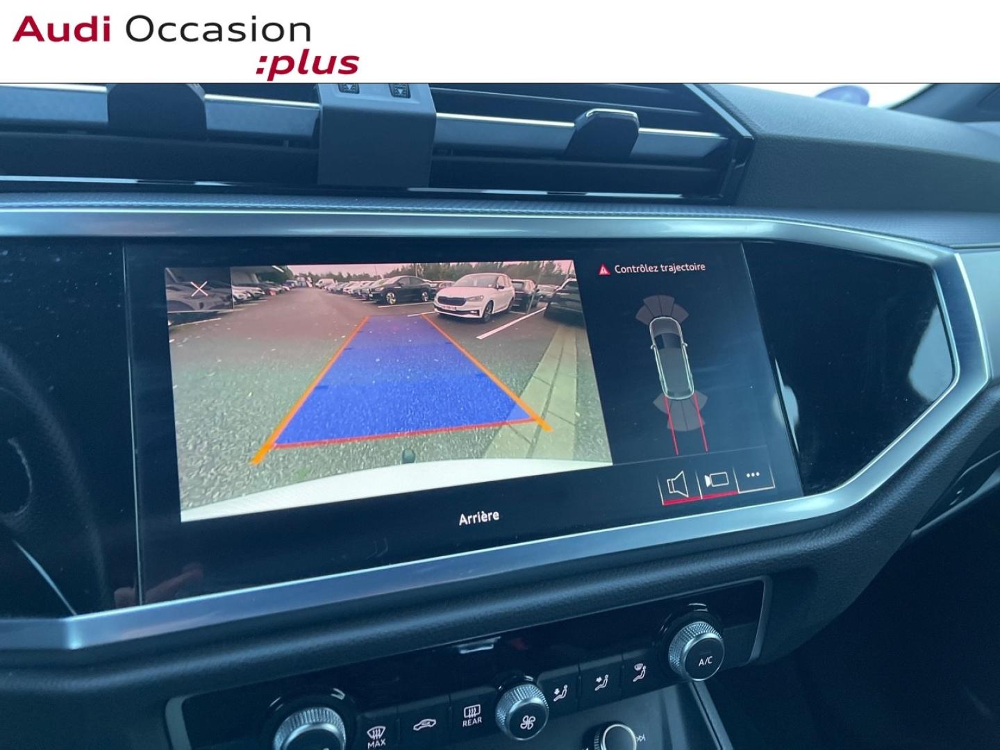 Voitures occasions Audi Q3 S line Lens