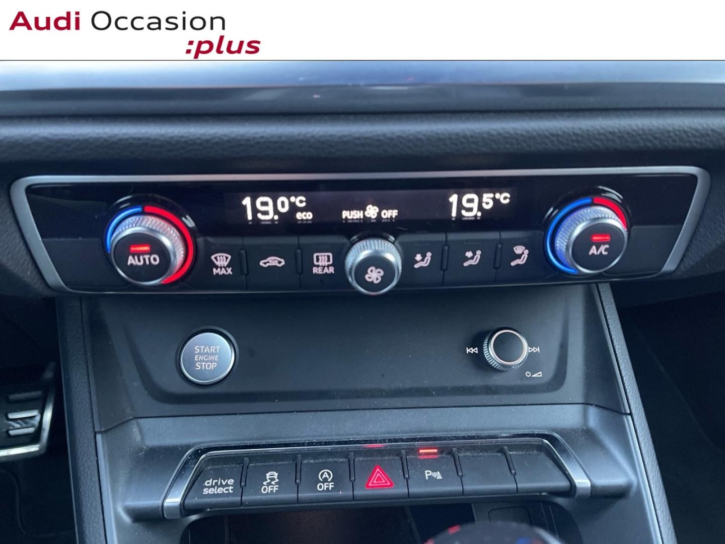 Voitures occasions Audi Q3 S line Lens