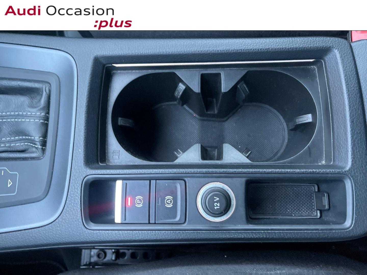 Voitures occasions Audi Q3 S line Lens