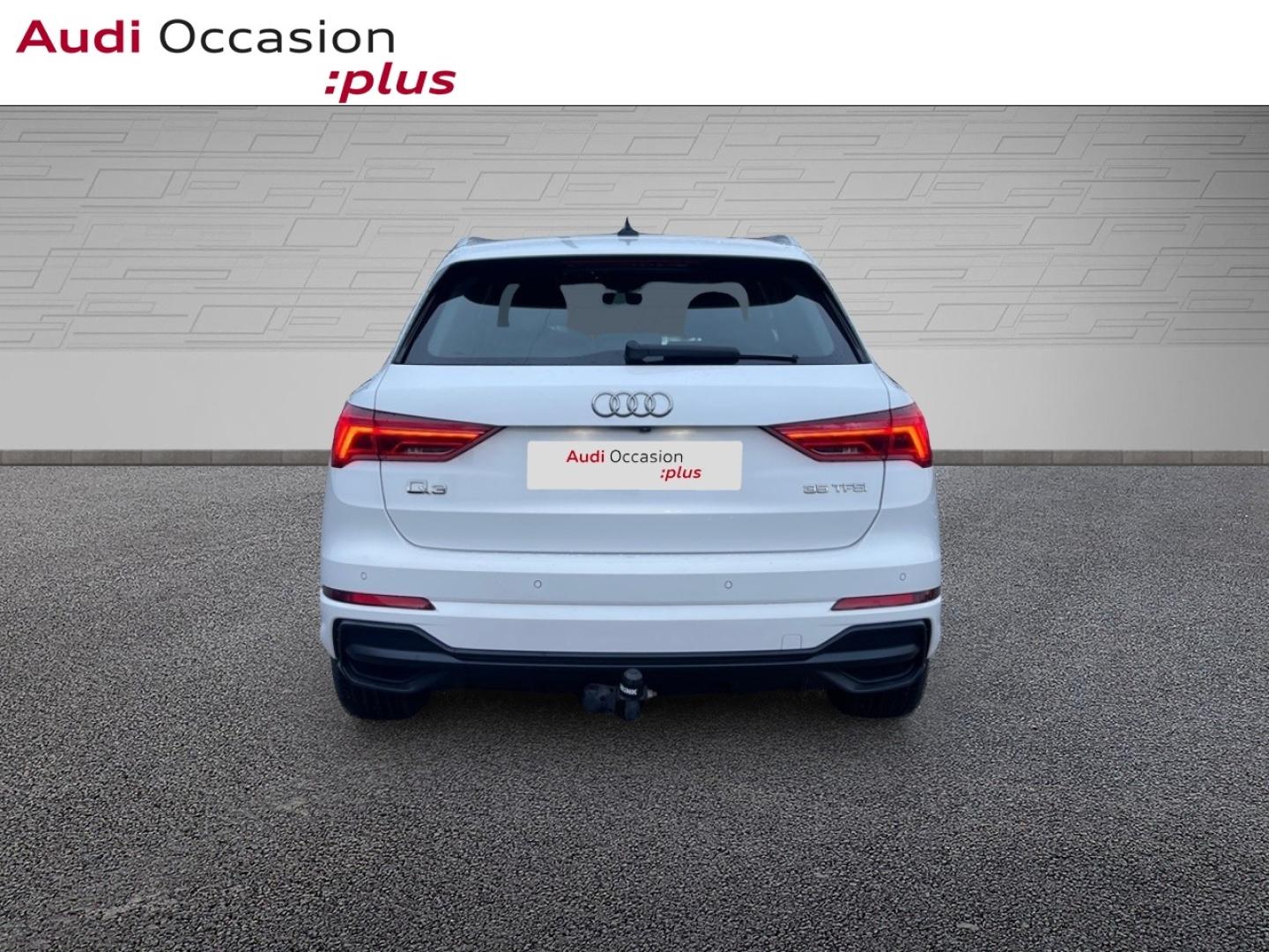 Voitures occasions Audi Q3 S line Lens