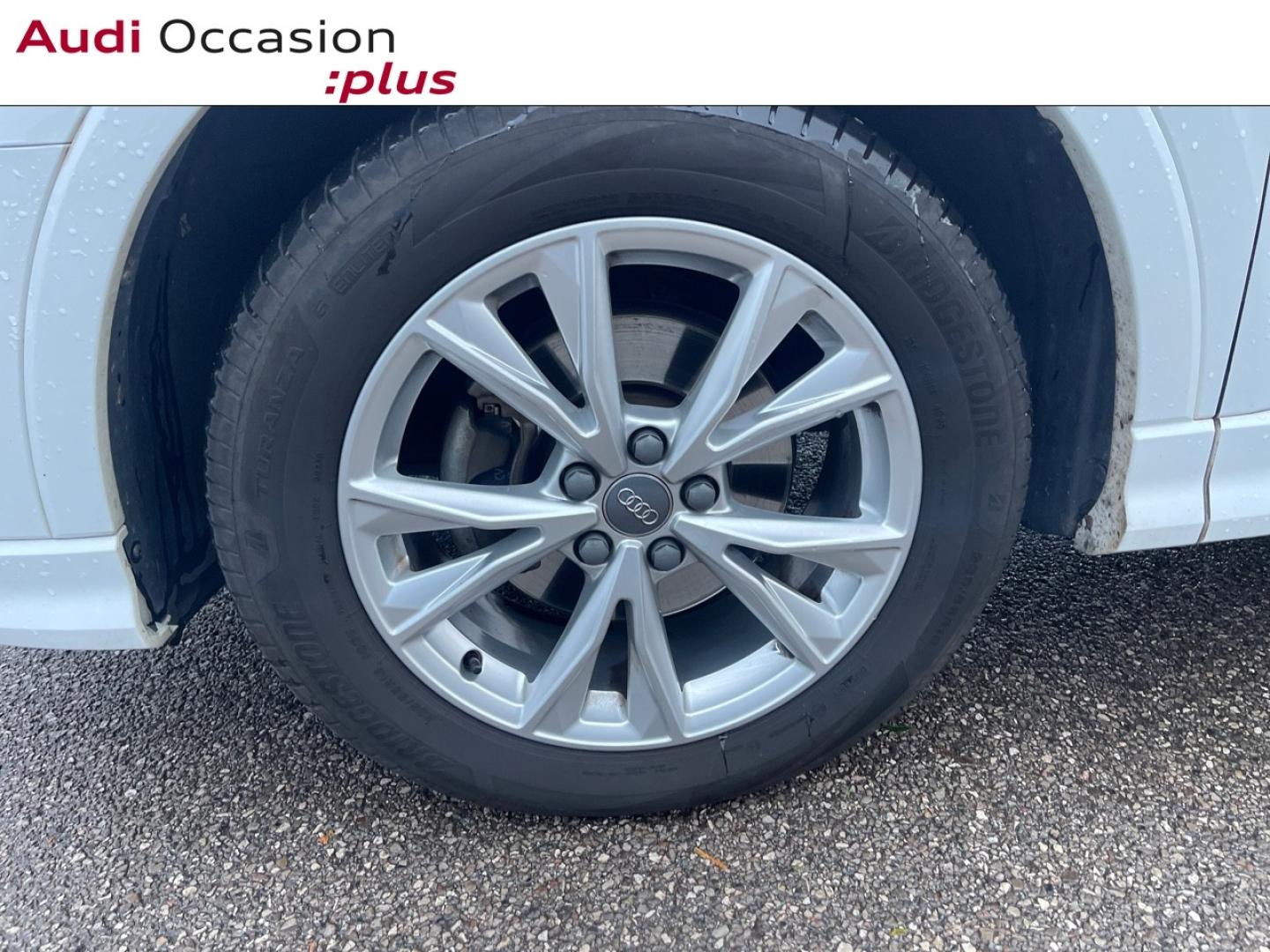 Voitures occasions Audi Q3 S line Lens