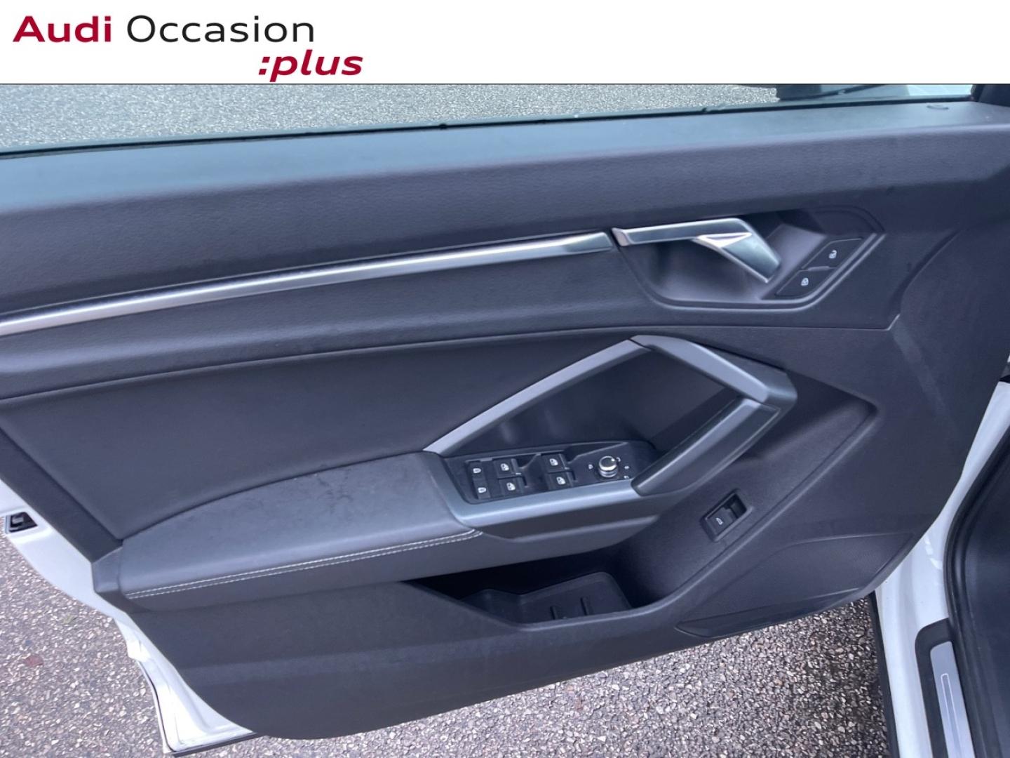 Voitures occasions Audi Q3 S line Lens