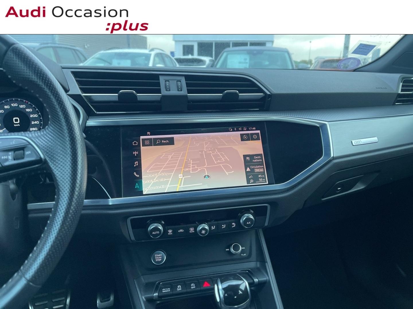 Voitures occasions Audi Q3 S line Lens
