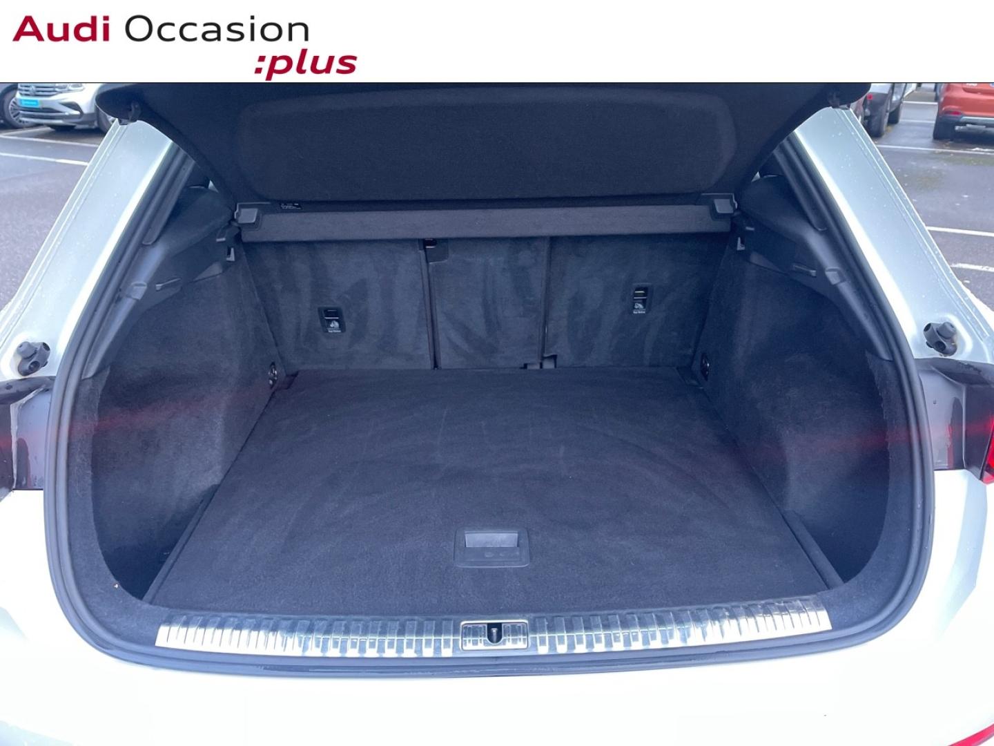 Voitures occasions Audi Q3 S line Lens