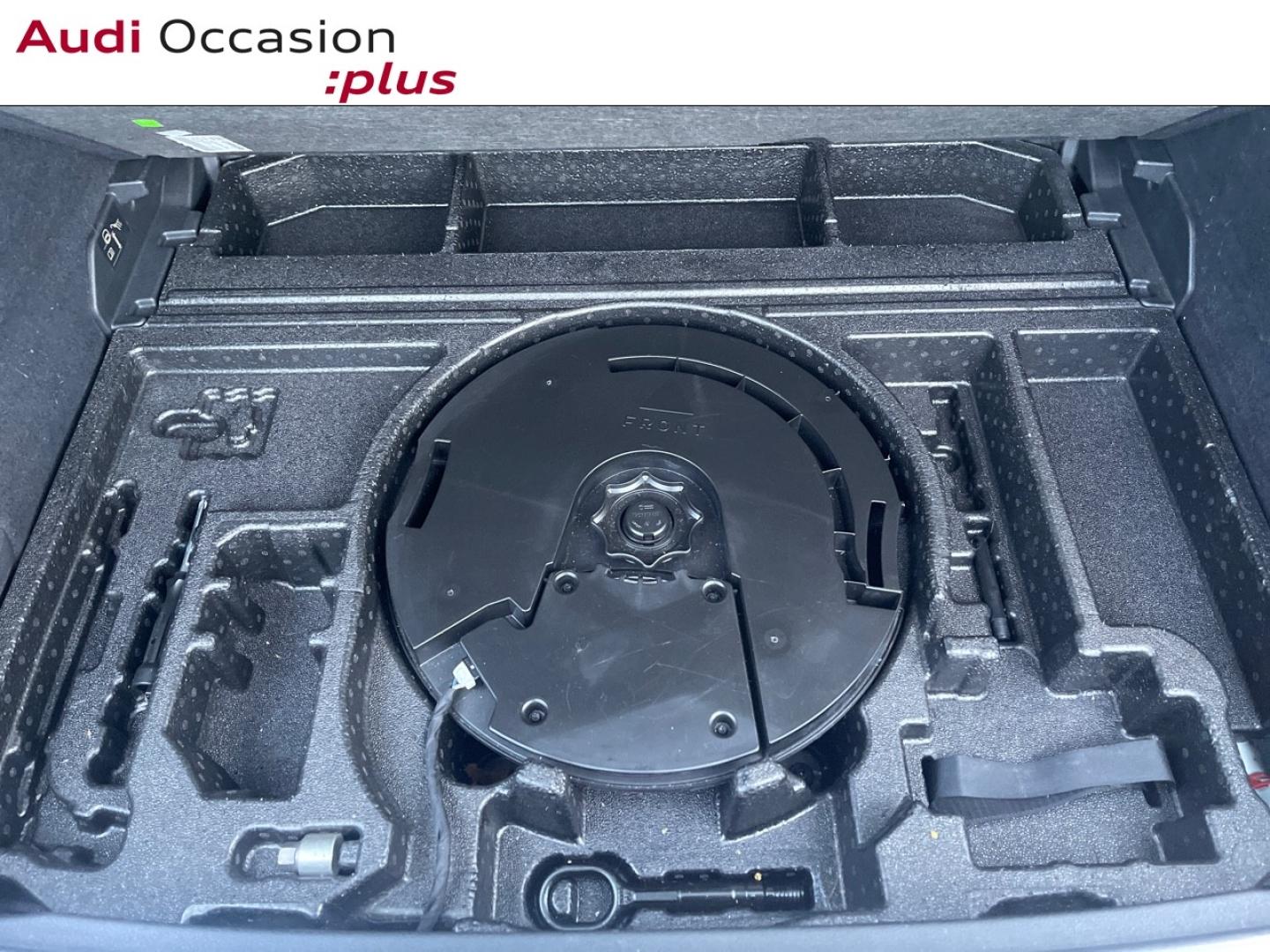 Voitures occasions Audi Q3 S line Lens